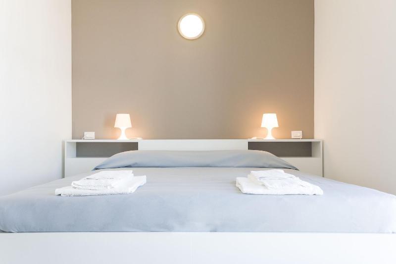 Hotel Campus Sanpaolo Turijn Buitenkant foto