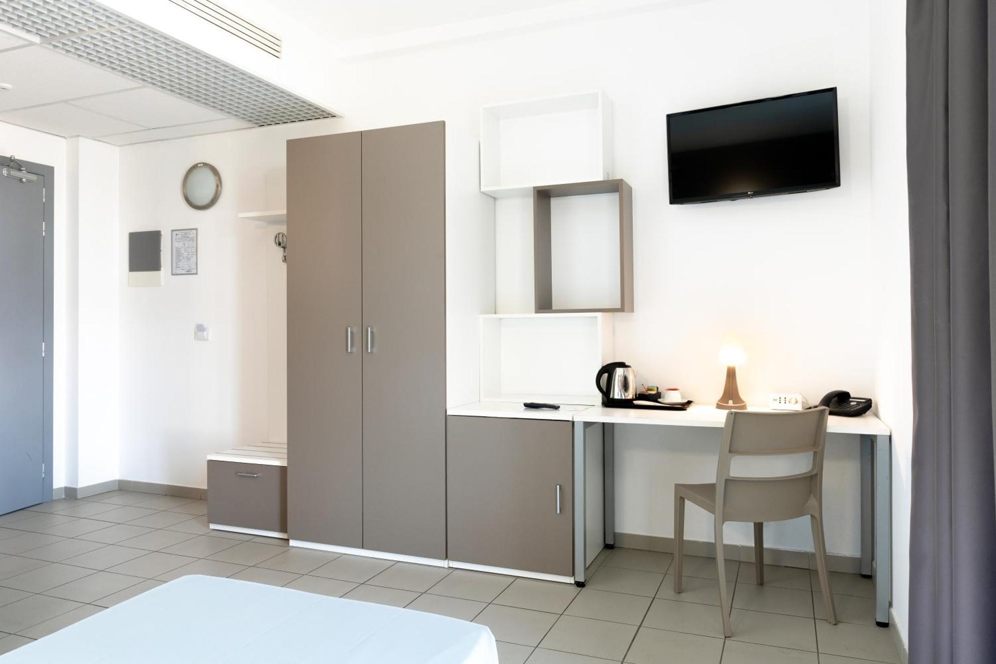 Hotel Campus Sanpaolo Turijn Buitenkant foto