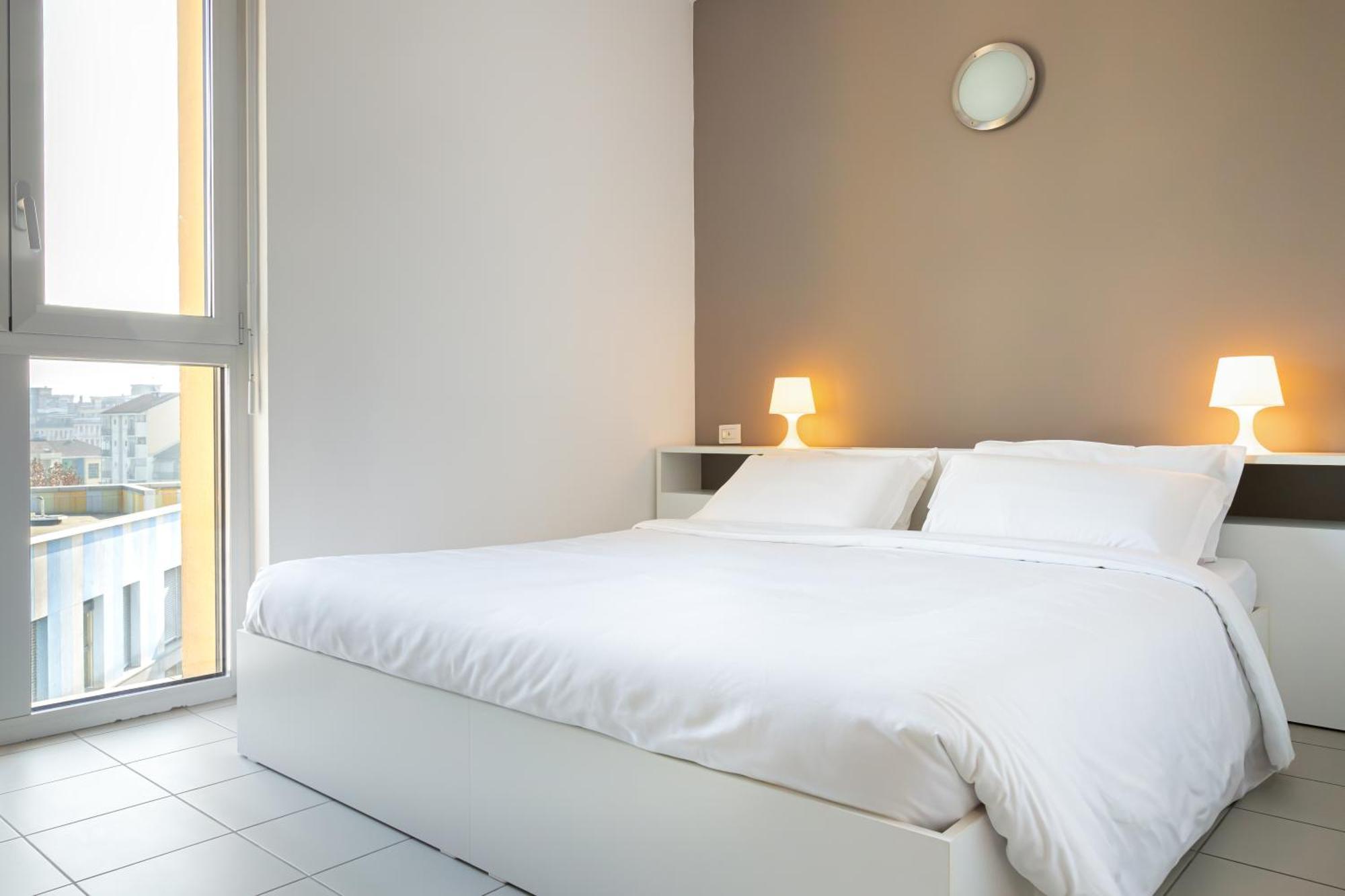 Hotel Campus Sanpaolo Turijn Buitenkant foto
