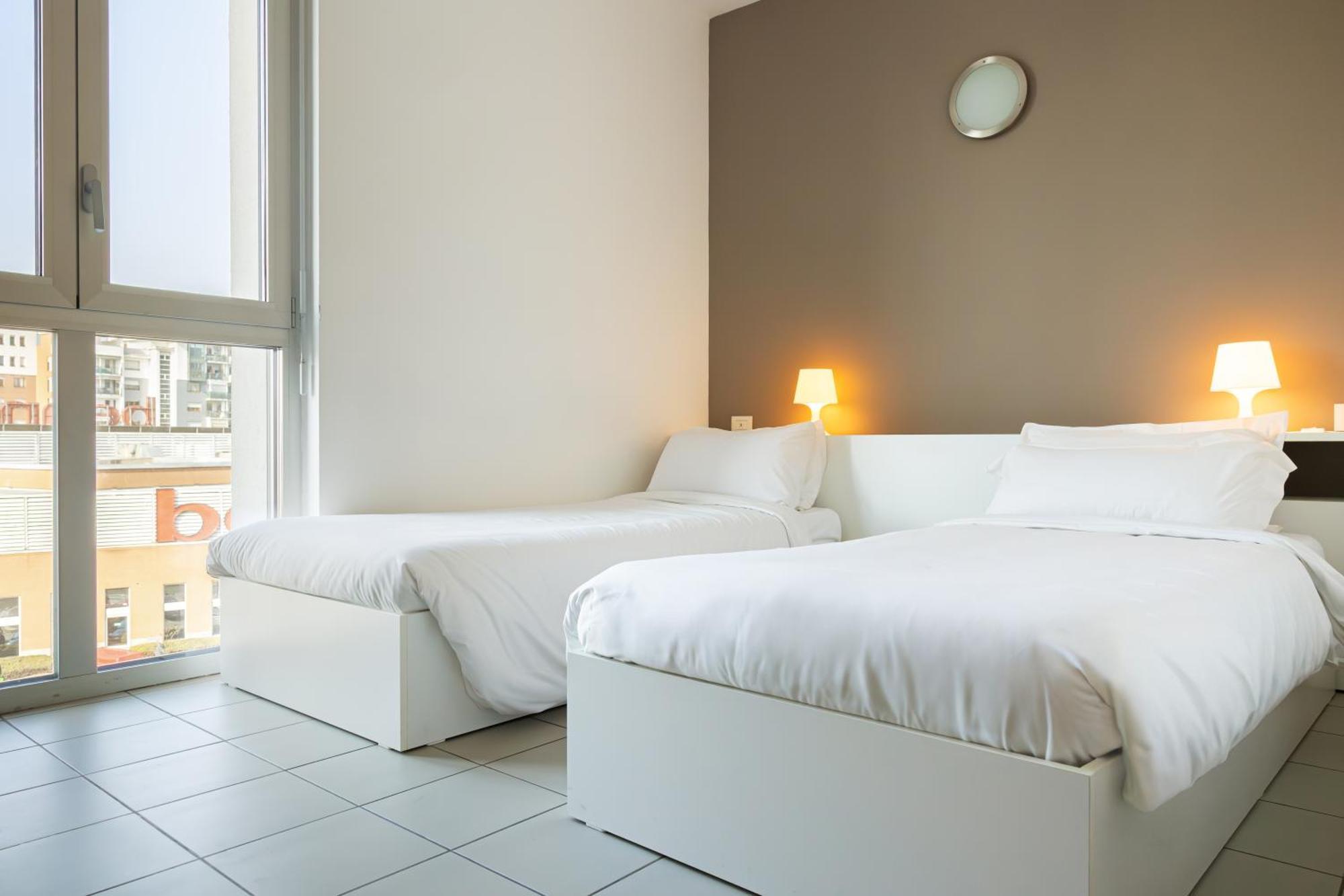 Hotel Campus Sanpaolo Turijn Buitenkant foto