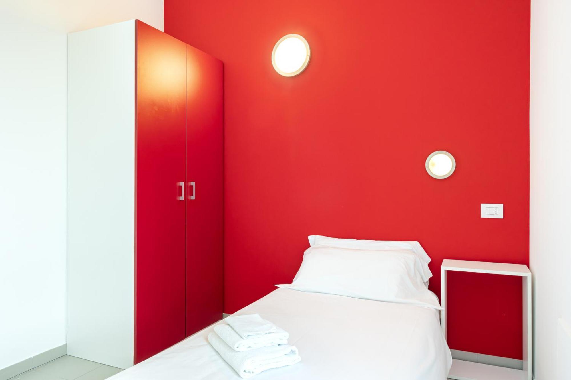 Hotel Campus Sanpaolo Turijn Buitenkant foto