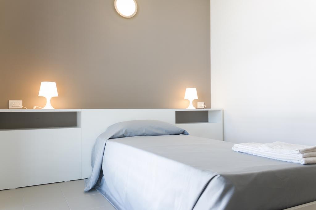 Hotel Campus Sanpaolo Turijn Buitenkant foto