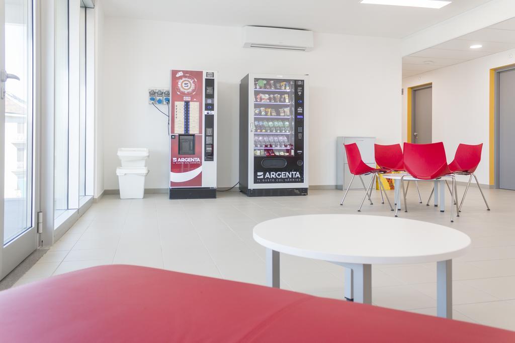 Hotel Campus Sanpaolo Turijn Buitenkant foto