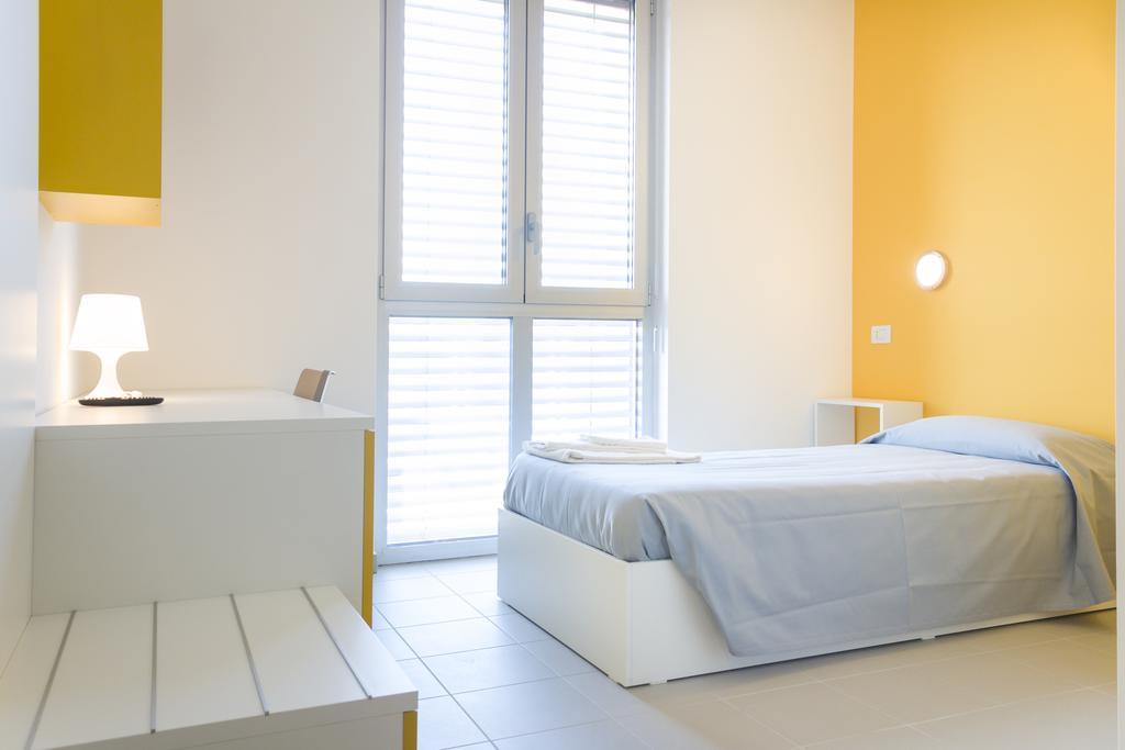 Hotel Campus Sanpaolo Turijn Buitenkant foto