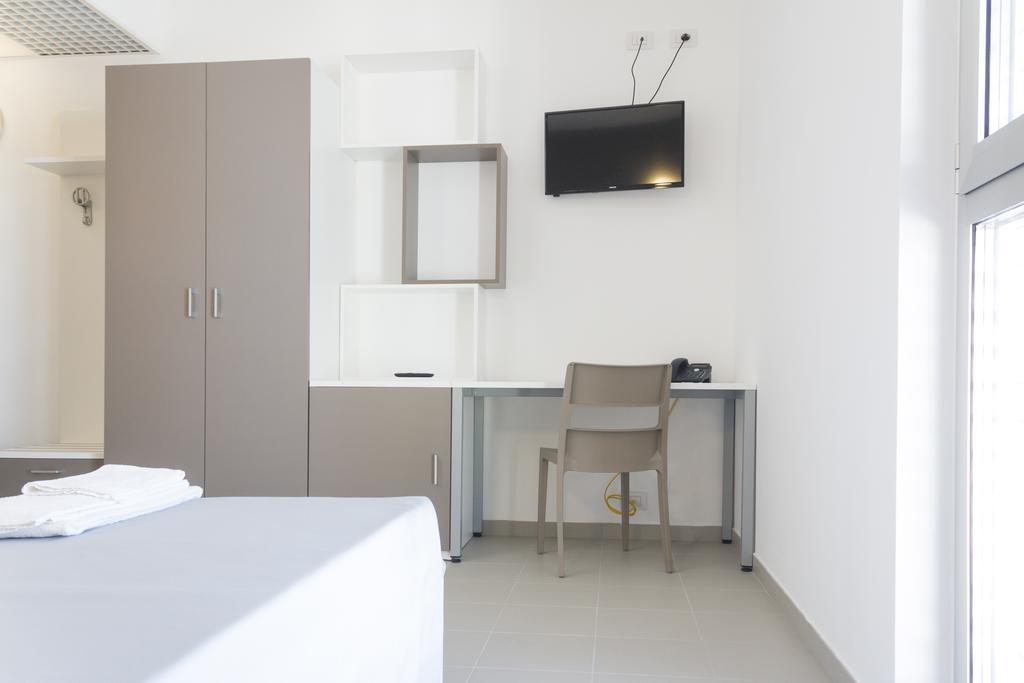 Hotel Campus Sanpaolo Turijn Buitenkant foto