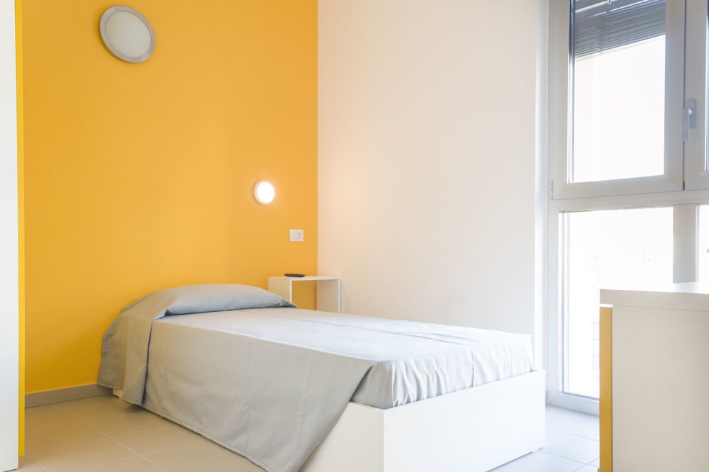 Hotel Campus Sanpaolo Turijn Buitenkant foto